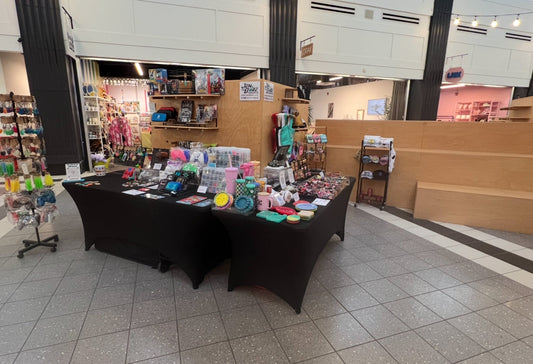 ✨ Your Weekend Just Leveled Up – Visit JenDore at Selden Market! 🎮🛍️