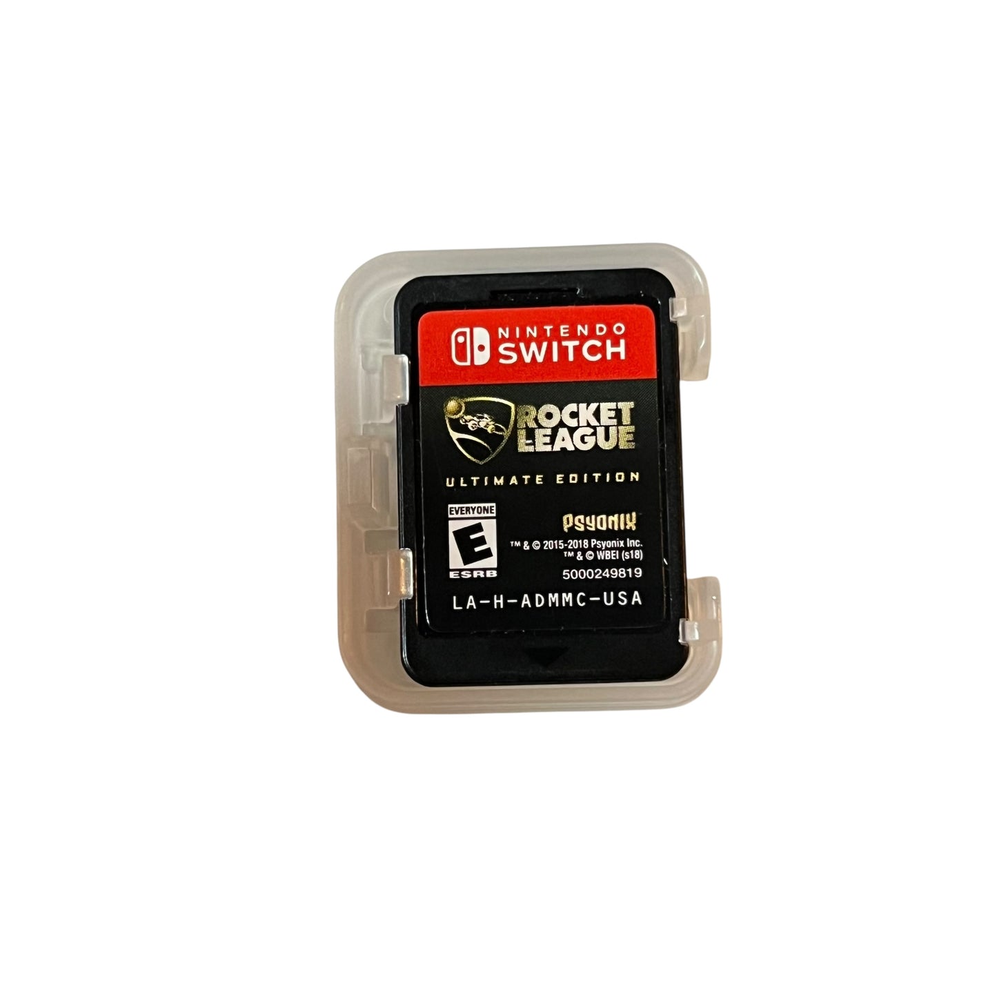 Used Rocket League Ultimate Edition Nintendo Switch Game with Case | Preowned at JenDore
