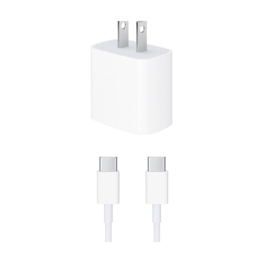 JenDore 35W USB-C PD Wall Charger & USB-C Cable Combo – MW858