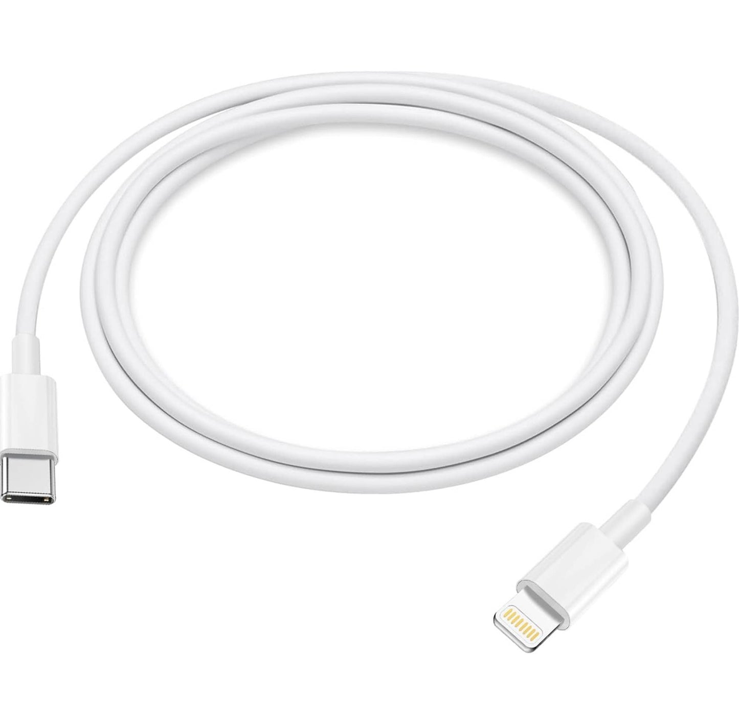 JenDore 3FT Lightning to USB-C PD Fast Charging Cable