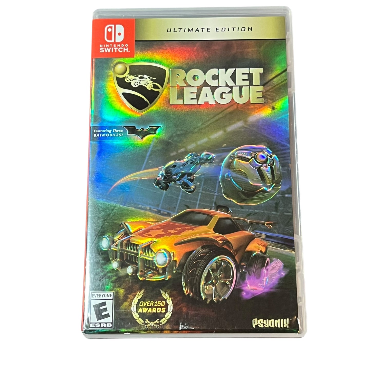 Used Rocket League Ultimate Edition Nintendo Switch Game with Case | Preowned at JenDore