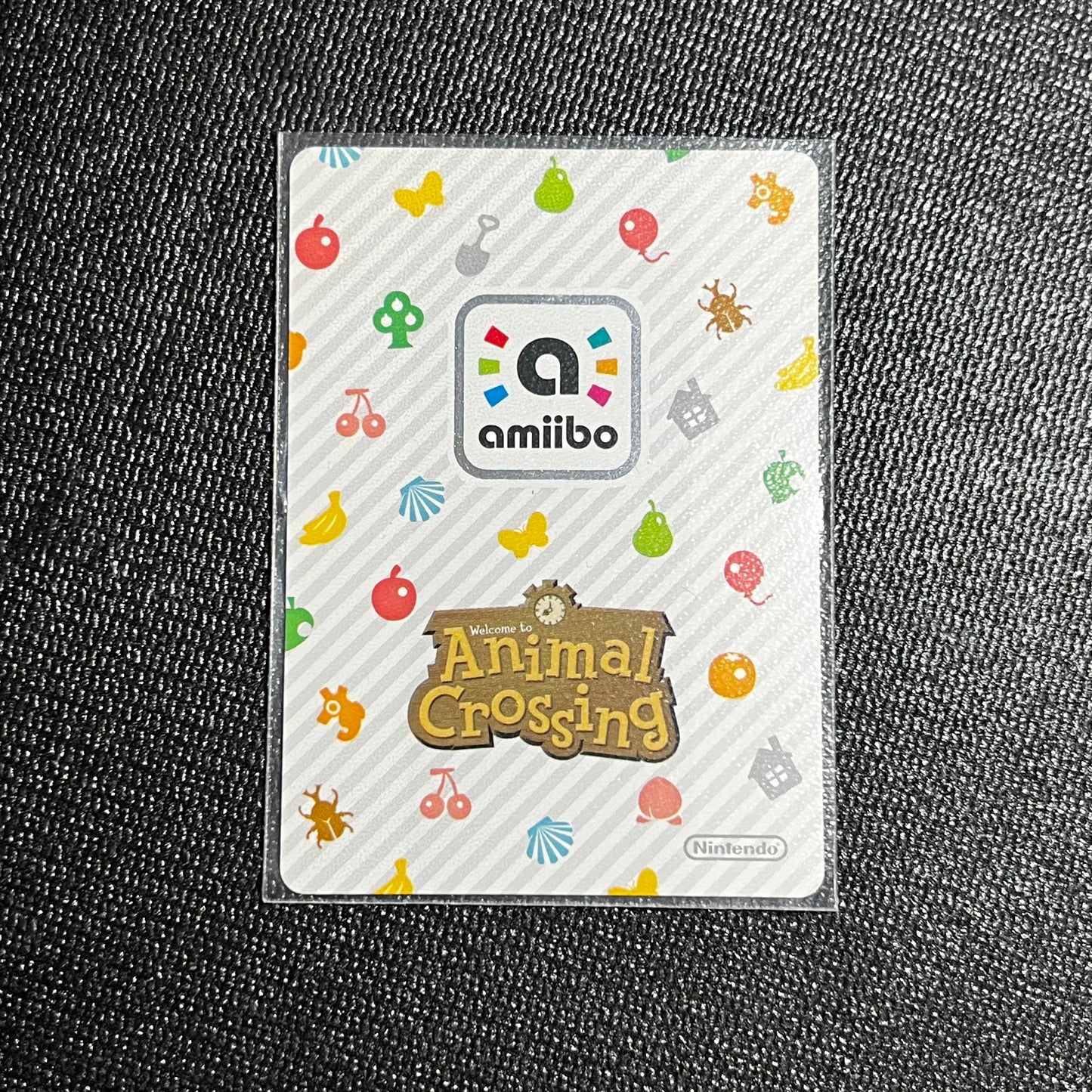 Preowned Eunice Amiibo Card #081 for Nintendo Switch | Authentic Animal Crossing at JenDore