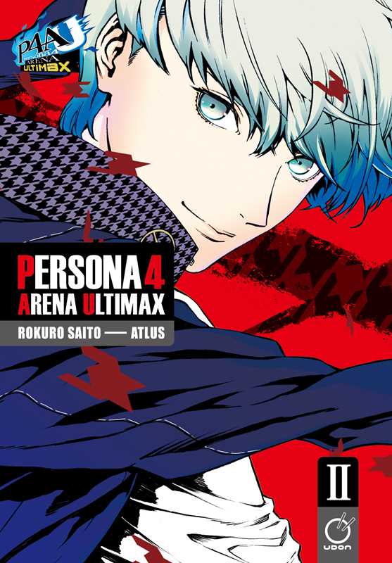 Persona 4 Arena Ultimax, Vol. 2 – Manga