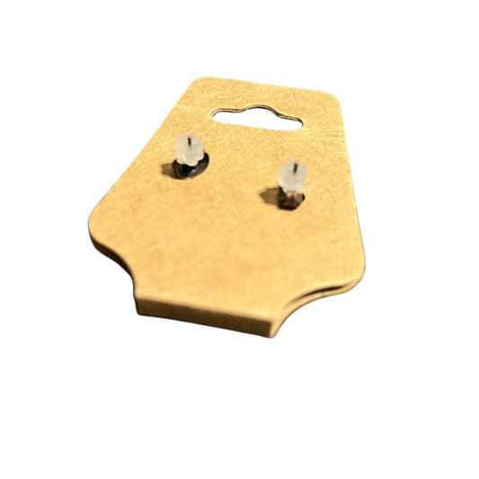 JenDore Handmade Strawberry Stud Earrings