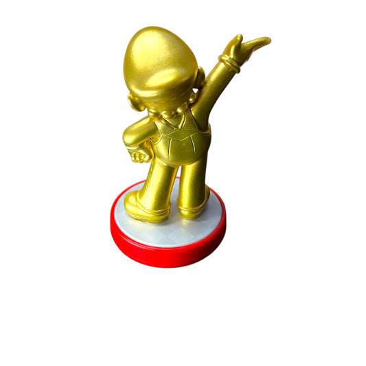 Preowned Nintendo Switch amiibo figurine tested by JenDore