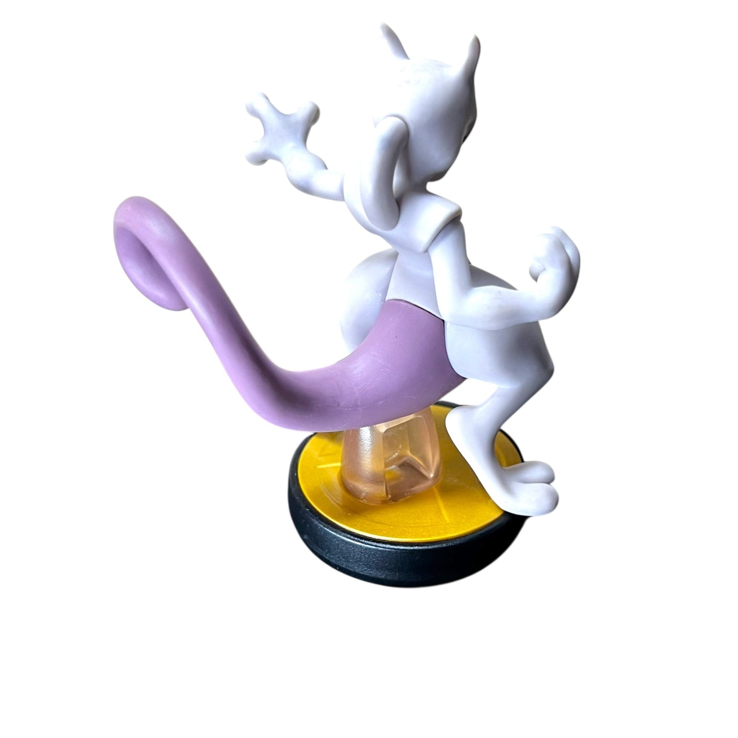 Preowned Nintendo Switch amiibo figurine tested by JenDore