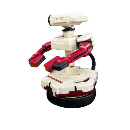 Preowned R.O.B. Nintendo amiibo figure with working NFC, tested and photographed by JenDore.