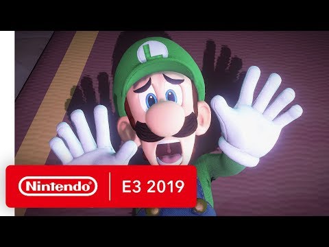 Luigi's Mansion 3 Trailer