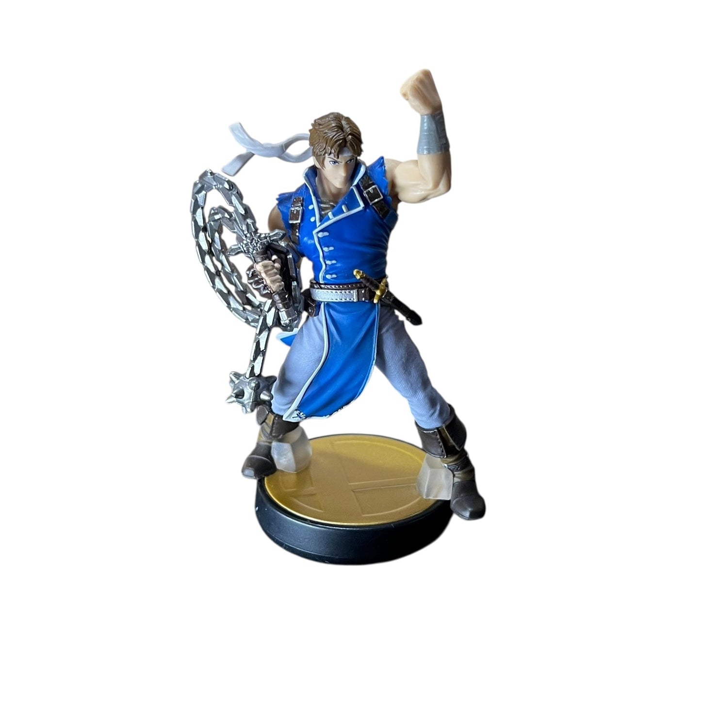 Preowned Nintendo Switch amiibo figurine collectible tested by JenDore