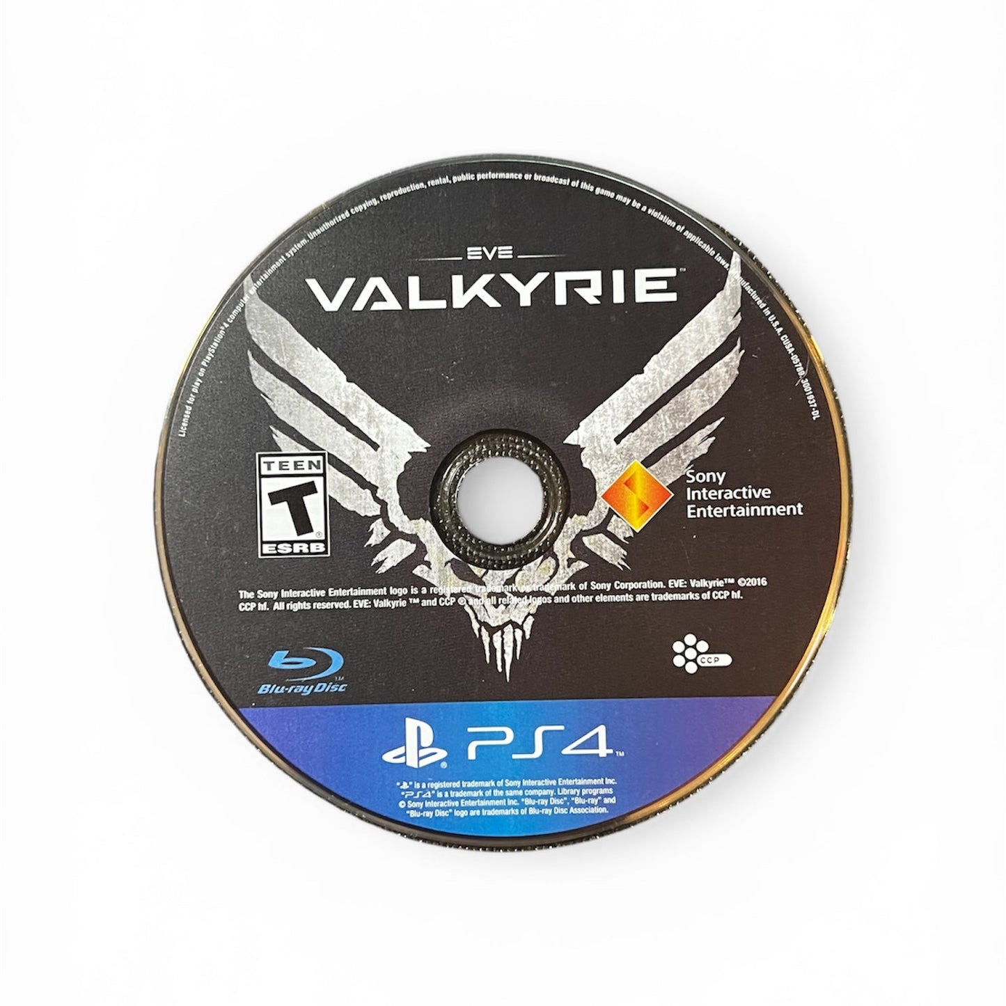 Used Valkyrie PS4 Playstation Video Game with Case | Preowned at JenDore