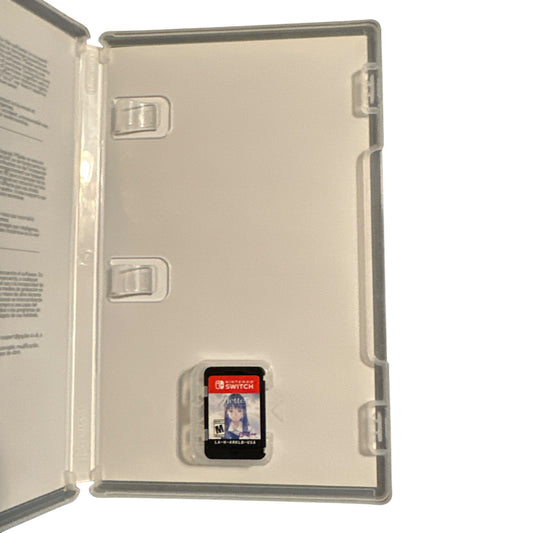 Used Root Letter Nintendo Switch game with original case, preowned and tested, available from JenDore in Norfolk, VA.