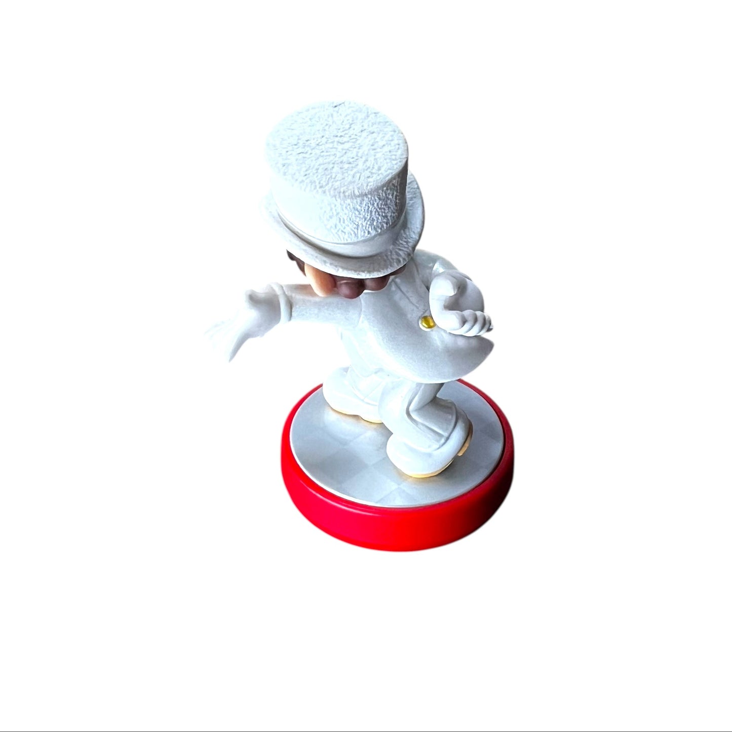 Preowned Nintendo Switch amiibo figurine tested by JenDore