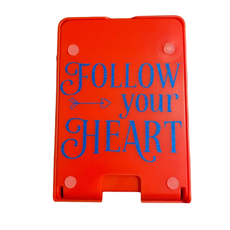 Base de juego JenDore roja para Nintendo Switch