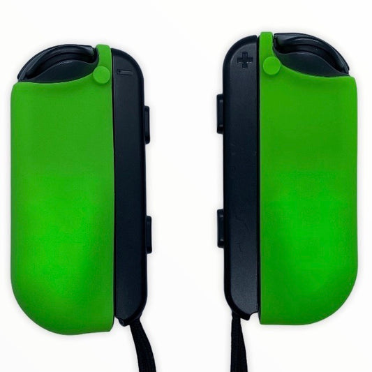 Jendore Lime Green Silicone Nintendo Switch Joy-con Housses de protection
