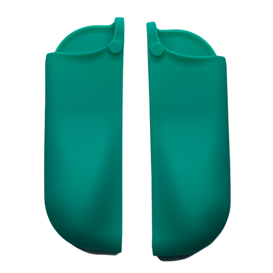 Jendore Sarcelle Silicone Nintendo Switch Joy-con Housses de protection