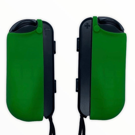 Jendore Coque de protection en silicone vert pour Nintendo Switch Joy-con