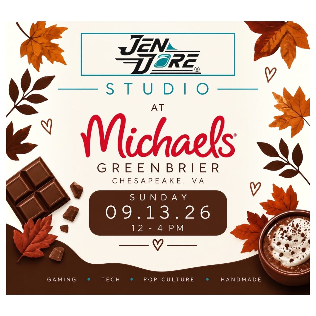 JenDore Is Coming to Michaels Greenbrier