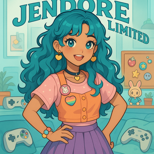 Step Into JenDore Limited: One-of-a-Kind Handmade Drops That Speak for Themselves