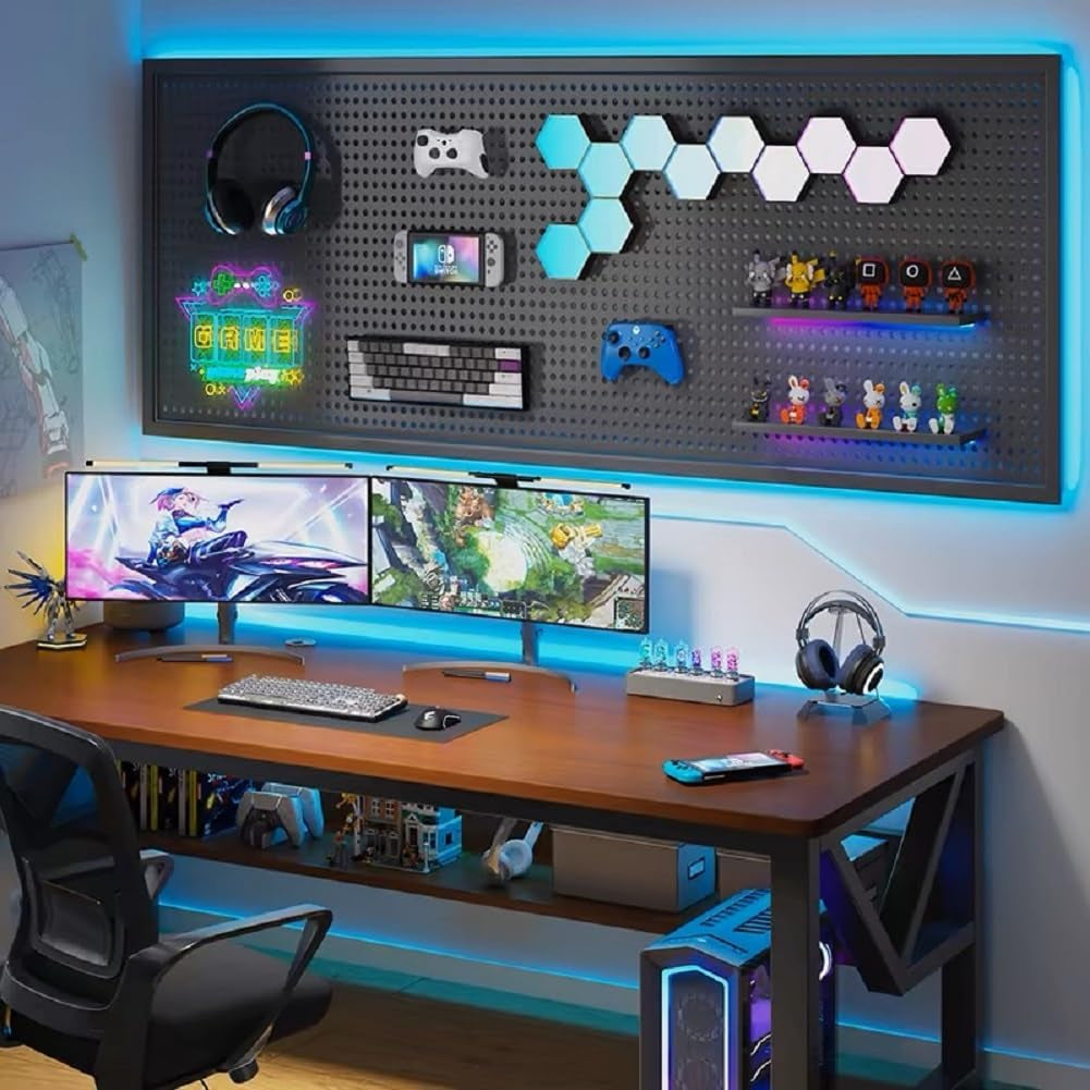 Gaming Setup & Desk