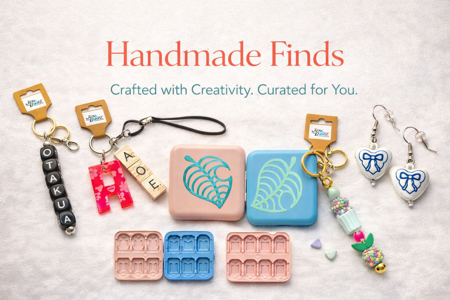 Handmade Finds