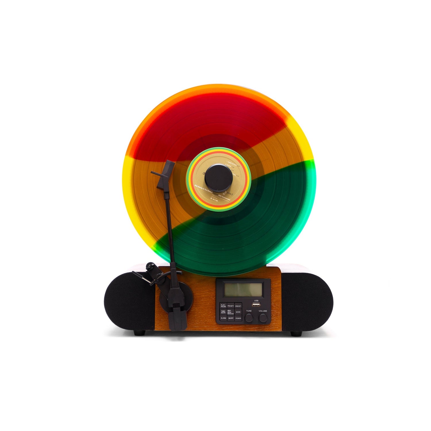 Speakers & Audio