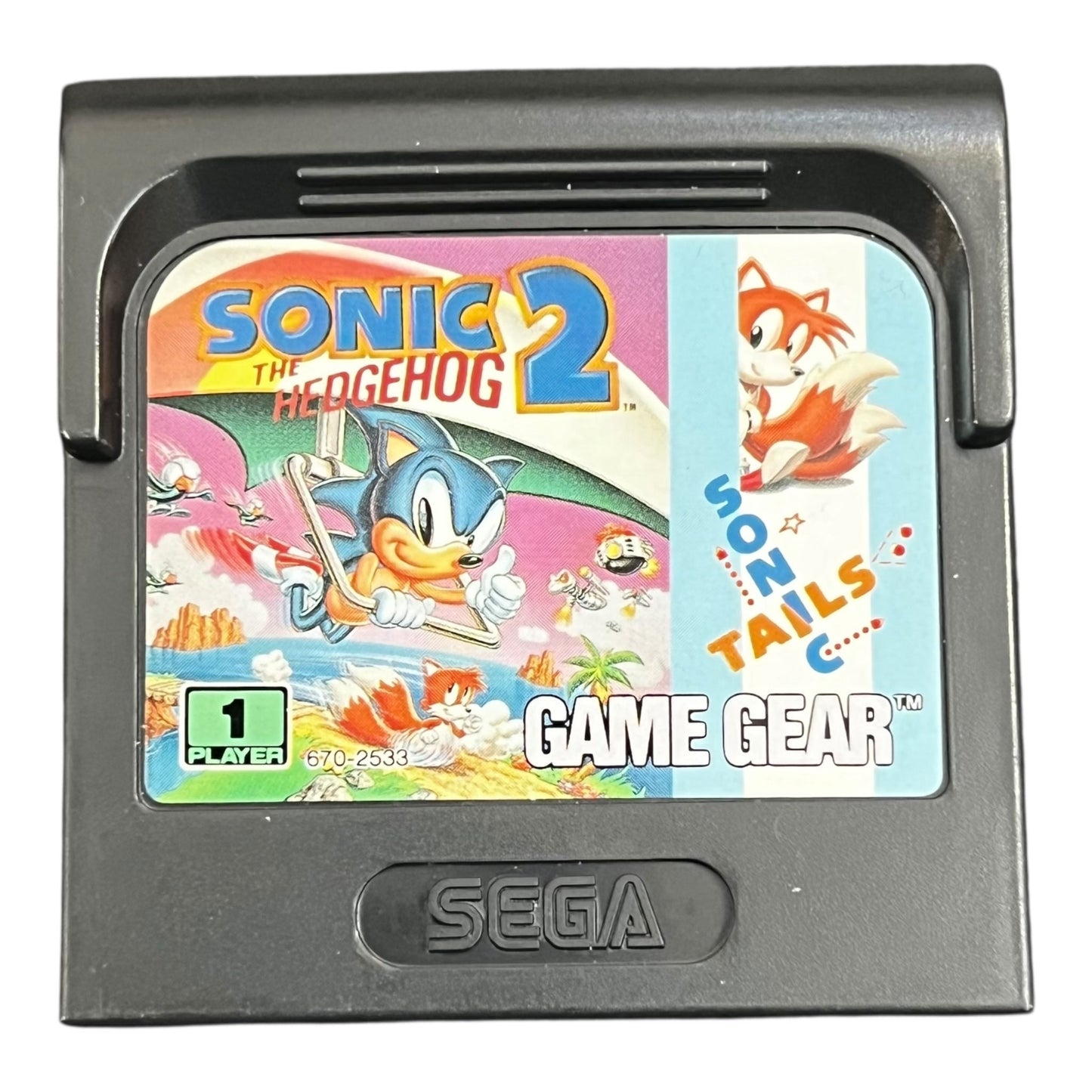 Used TaleSpin Sega Game Gear Video Game Cartridge Only | Preowned at JenDore,Sega Game Gear,Preowned