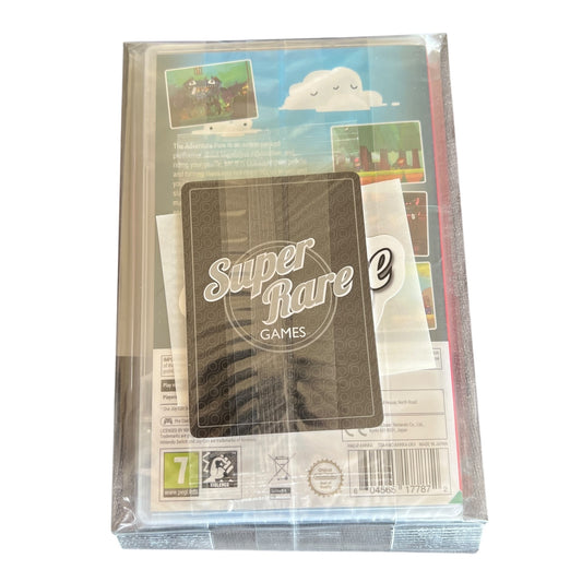 Sealed The Adventure Pals Collector’s Edition Super Rare Games Nintendo Switch | Preowned at JenDore