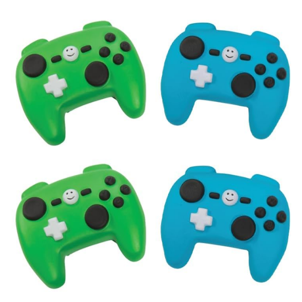 Foam Game Controller Squishy Stress Ball