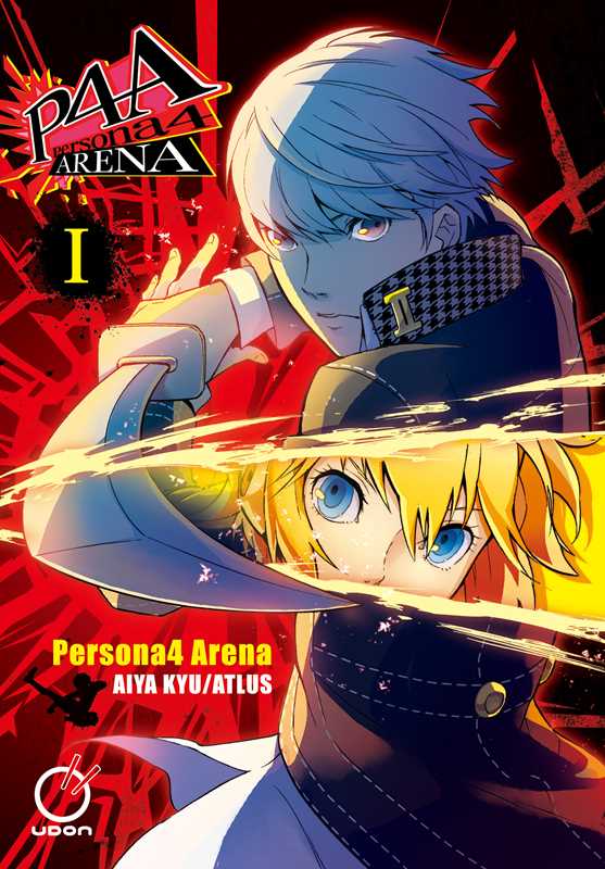 Persona 4 Arena, Vol. 1 – Manga