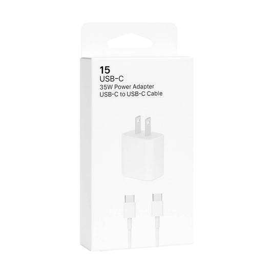 JenDore 35W USB-C PD Wall Charger & USB-C Cable Combo – MW858
