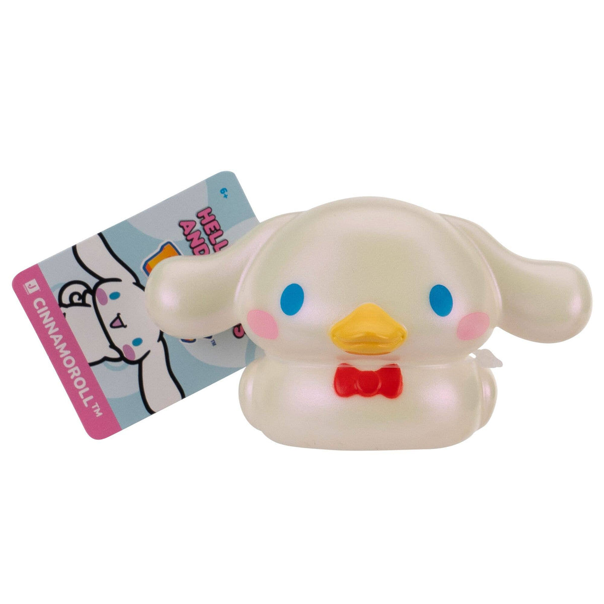 Hello Kitty And Friends Duckz Figures Assortment in Display