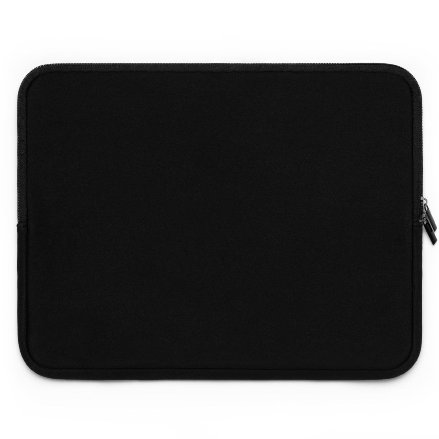 JenDore Pastel Leaves Blocks Laptop Sleeve
