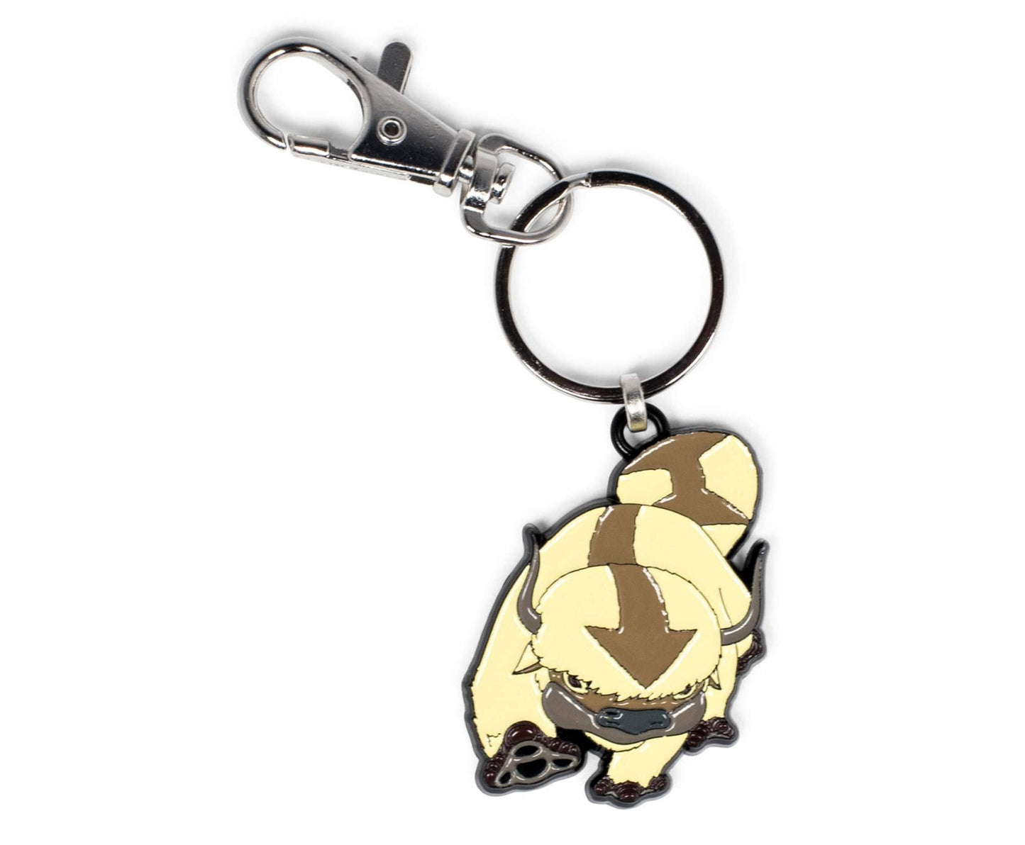 Nickelodeon Avatar: The Last Airbender Appa Enamel Pendant Keychain