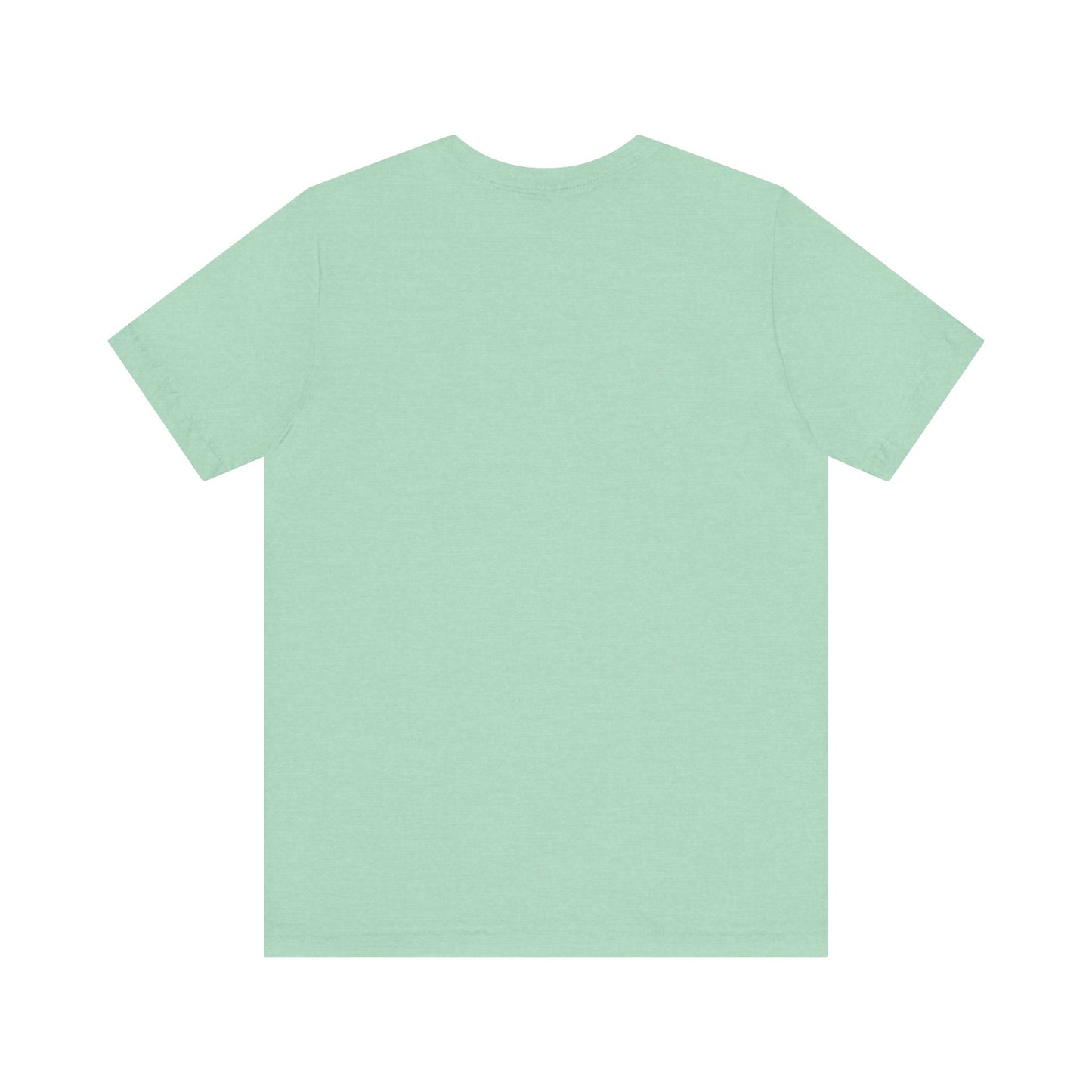 Official JenDore® Jersey Short Sleeve T-Shirt | Stylish & Comfortable Everyday Essential