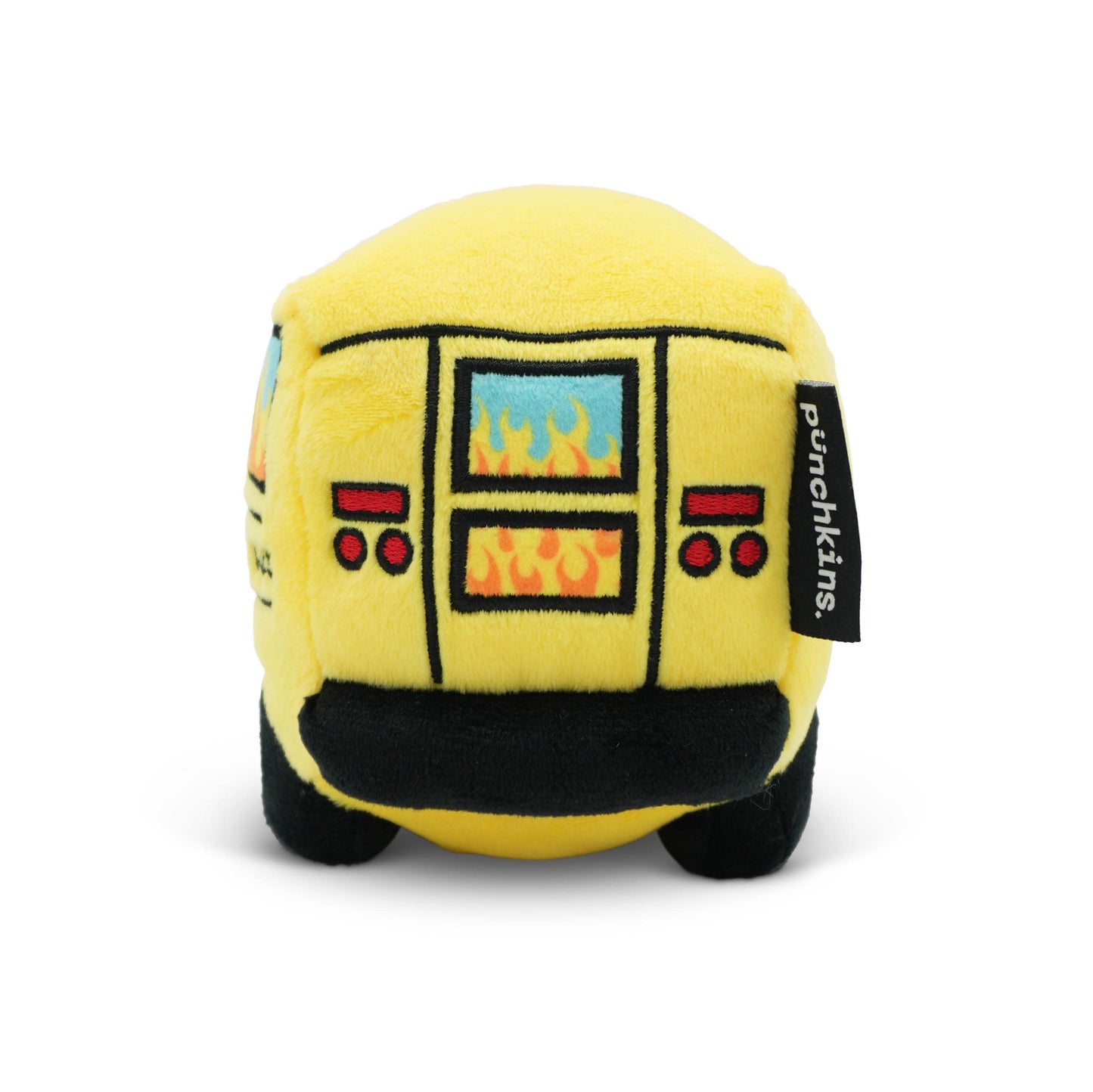 "All Aboard The Struggle Bus" Plush Bus