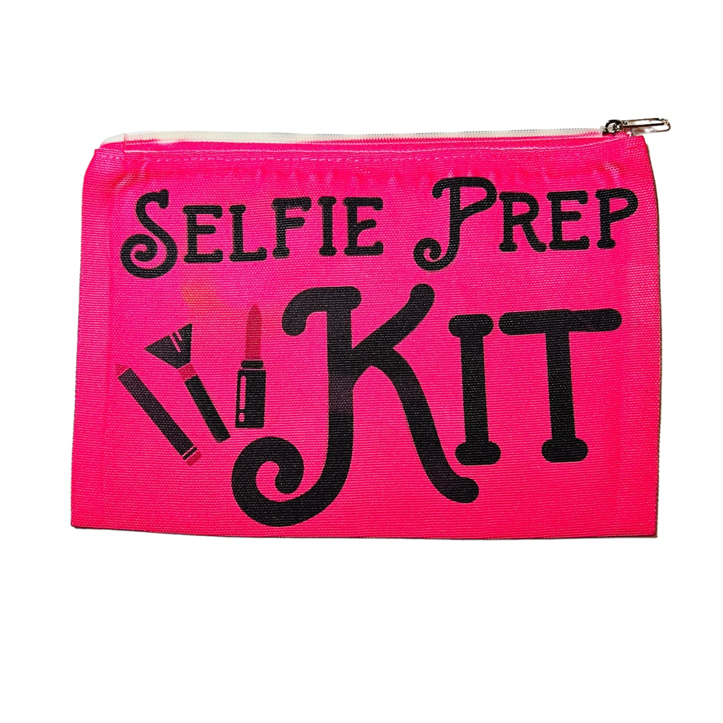 JenDore Selfie Prep Kit Cosmetic 9x6 in Makeup Travel Bag