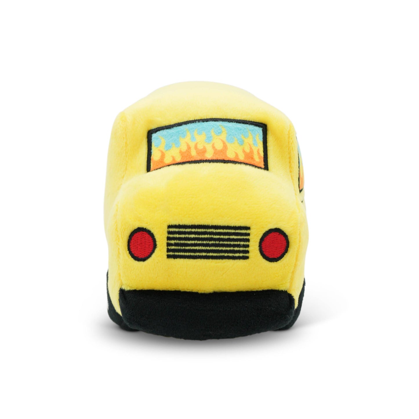 "All Aboard The Struggle Bus" Plush Bus