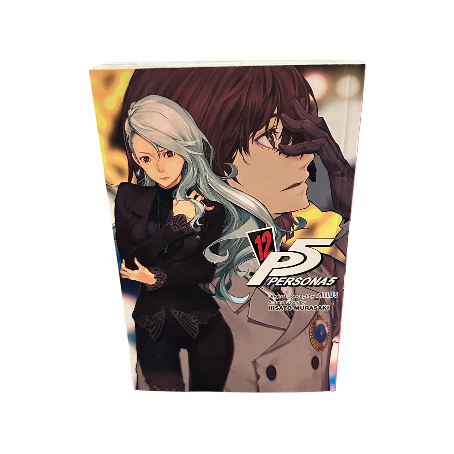 Persona 5, Vol. 12 – Paperback Manga