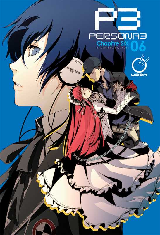 Persona 3, Vol. 6 – Manga