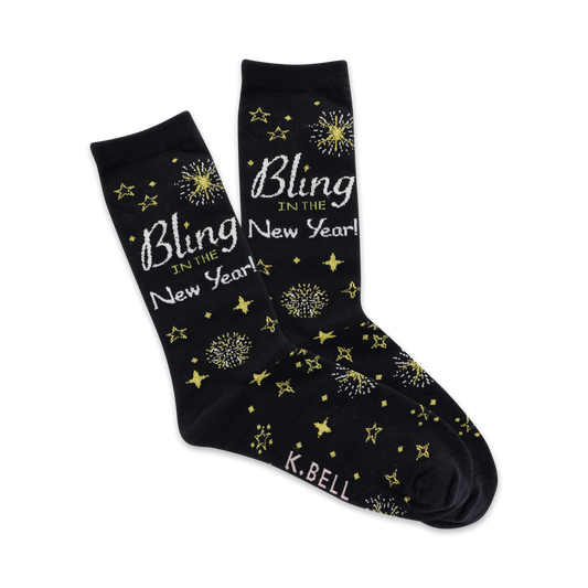 Bling In The New Year