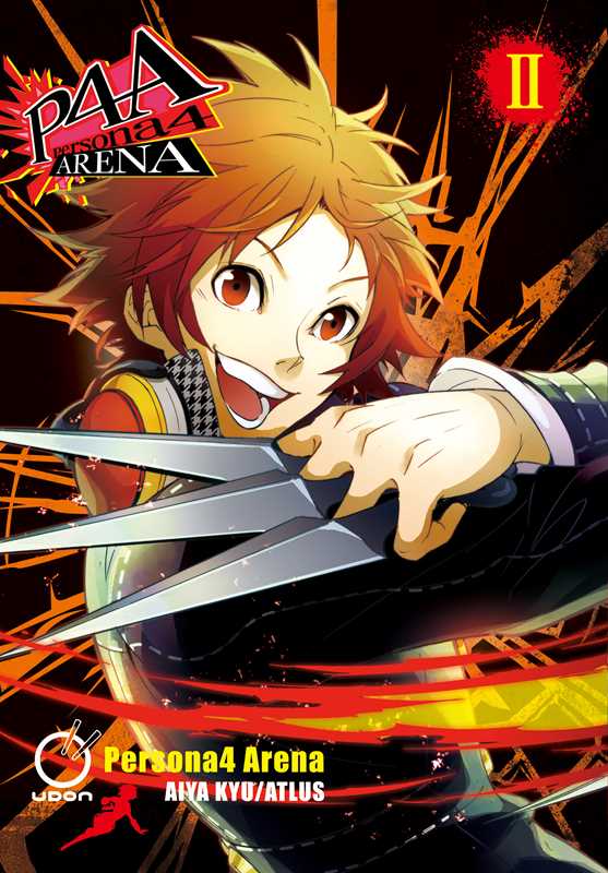 Persona 4 Arena, Vol. 2 – Manga