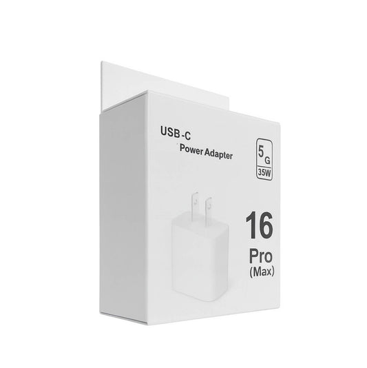 JenDore 35W USB-C PD Wall Charger – Model MW856