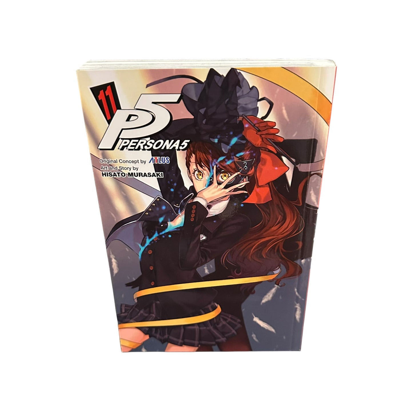 Persona 5, Vol. 11 – Paperback Manga