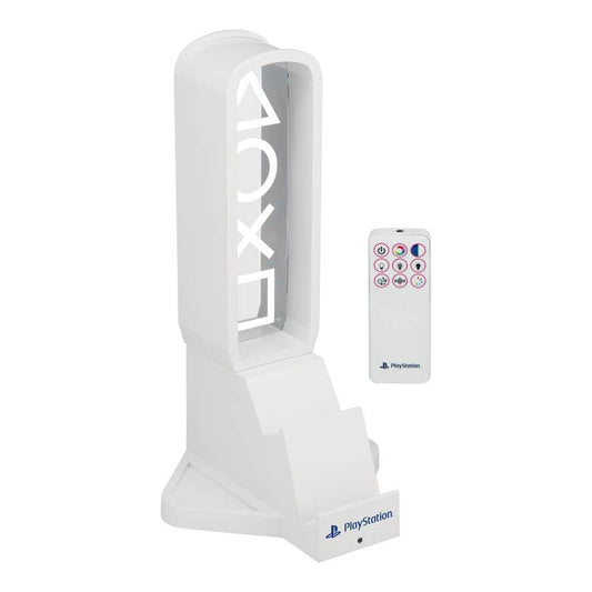 Paladone PlayStation 3-in-1 Desk Headphone Stand With RGB Light