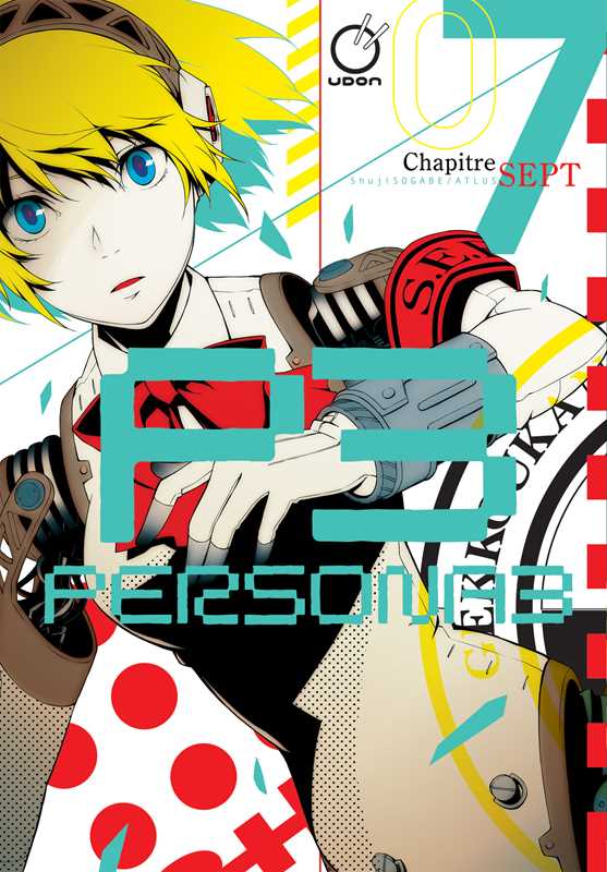 Persona 3, Vol. 7 – Manga