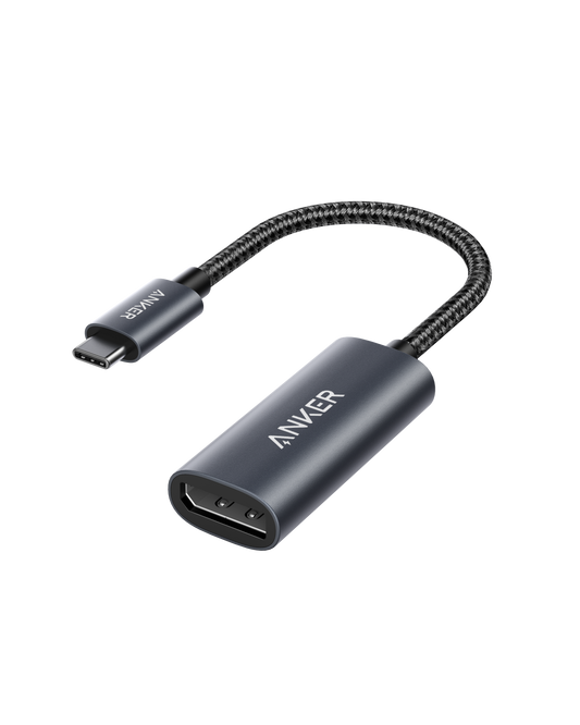 Anker PowerExpand USB-C to DisplayPort Adapter – 4K 60Hz