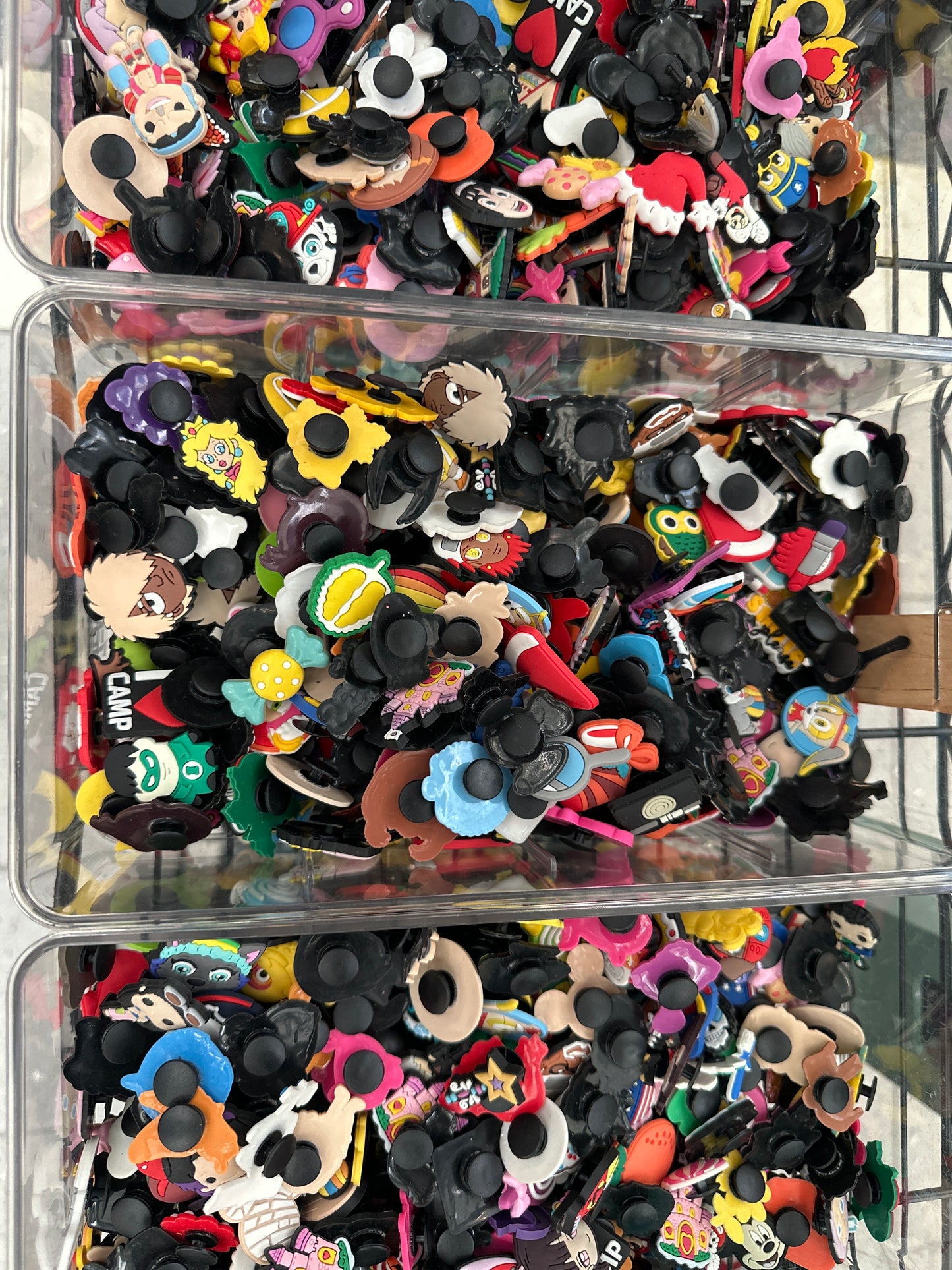 Shoe Charms