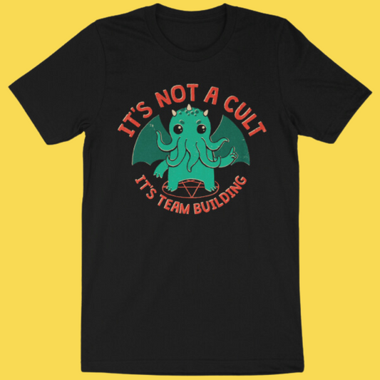 'Team Building' Shirt