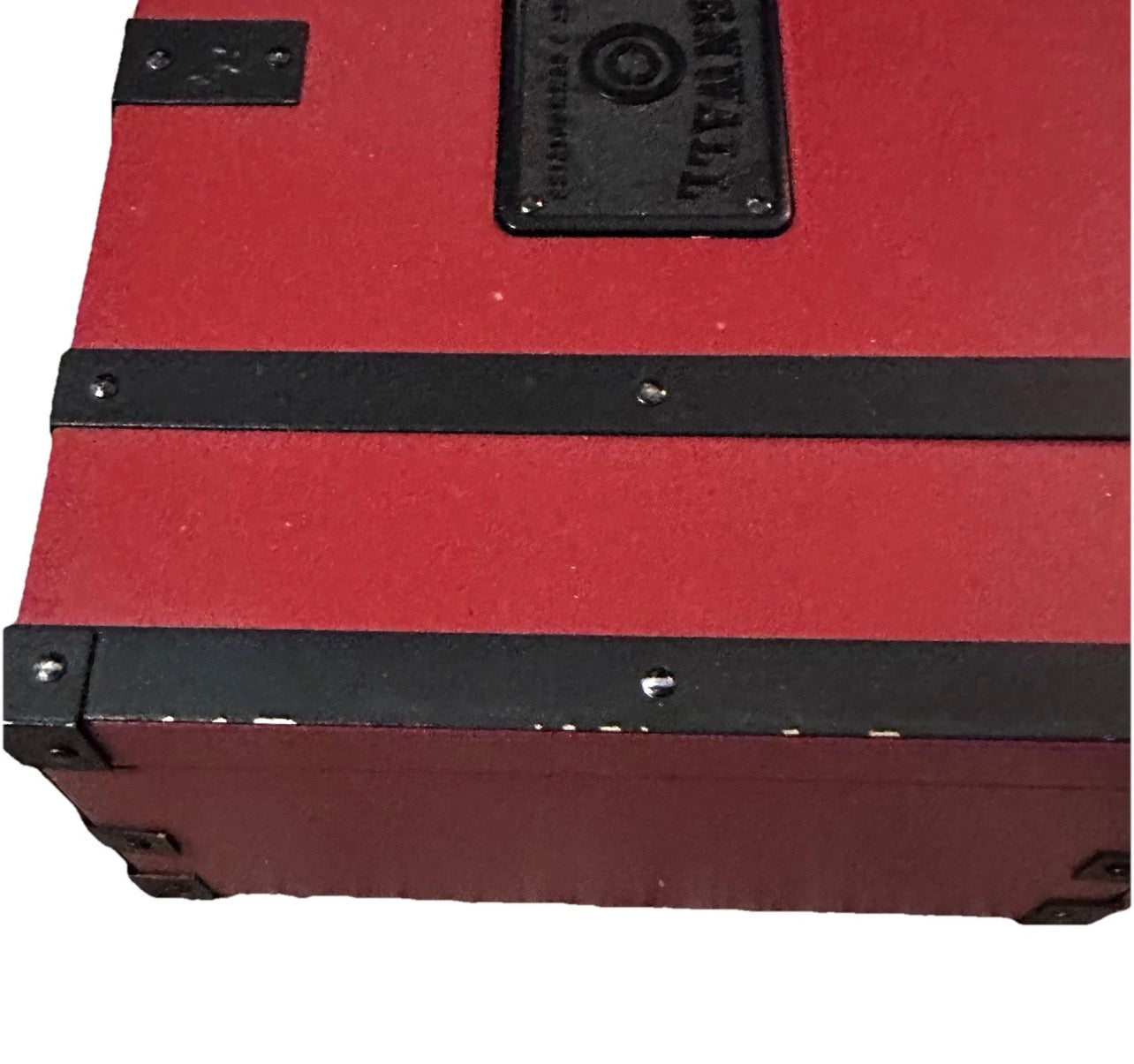 Used Rockstar Games Red Dead Redemption 2 Collector’s Metal Lock Box with Key | Preowned Collectible | JenDore