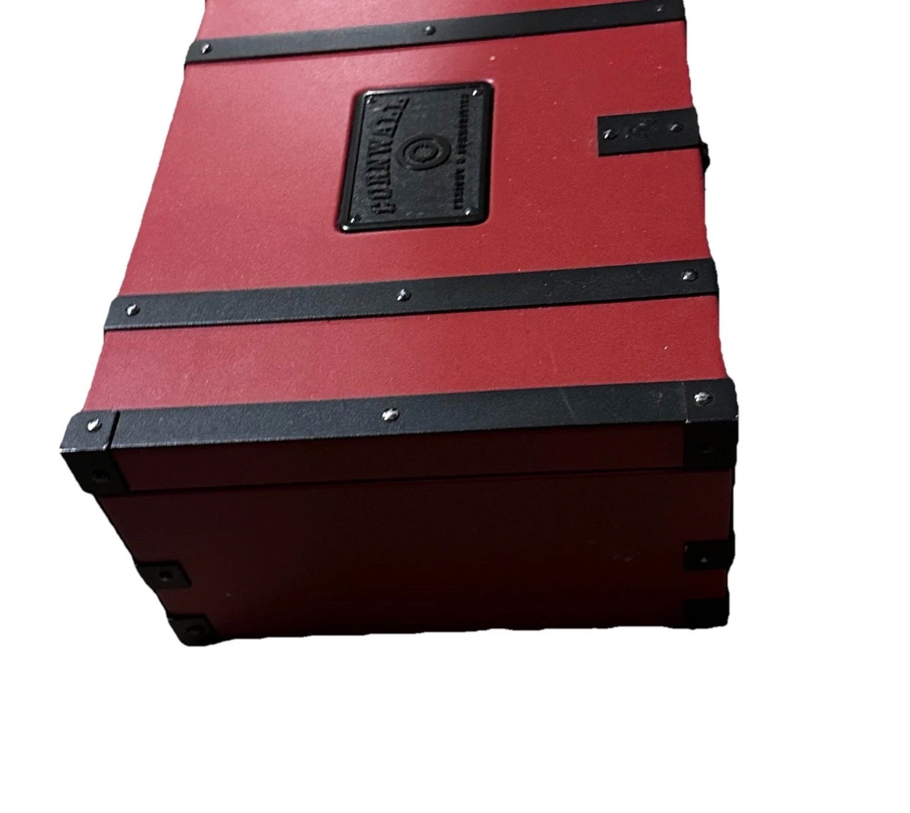 Used Rockstar Games Red Dead Redemption 2 Collector’s Metal Lock Box with Key | Preowned Collectible | JenDore